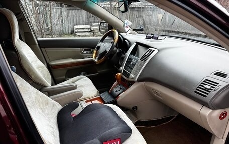 Lexus RX II рестайлинг, 2007 год, 1 700 000 рублей, 9 фотография