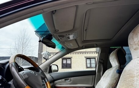 Lexus RX II рестайлинг, 2007 год, 1 700 000 рублей, 10 фотография