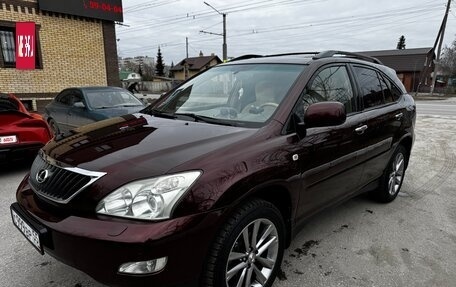 Lexus RX II рестайлинг, 2007 год, 1 700 000 рублей, 7 фотография