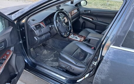 Toyota Camry, 2013 год, 1 460 000 рублей, 5 фотография