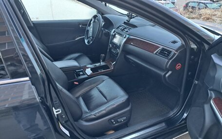 Toyota Camry, 2013 год, 1 460 000 рублей, 7 фотография