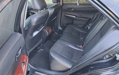 Toyota Camry, 2013 год, 1 460 000 рублей, 6 фотография