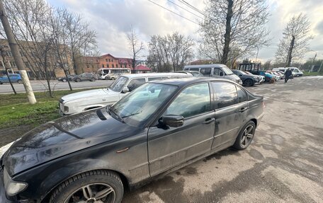 BMW 3 серия, 2004 год, 390 000 рублей, 4 фотография