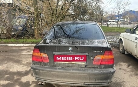 BMW 3 серия, 2004 год, 390 000 рублей, 3 фотография