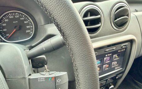 Renault Duster I рестайлинг, 2014 год, 1 090 000 рублей, 7 фотография