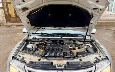 Renault Duster I рестайлинг, 2014 год, 1 090 000 рублей, 10 фотография