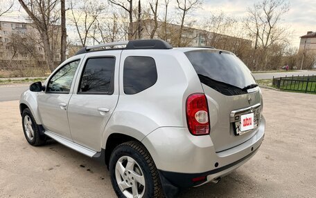 Renault Duster I рестайлинг, 2014 год, 1 090 000 рублей, 5 фотография