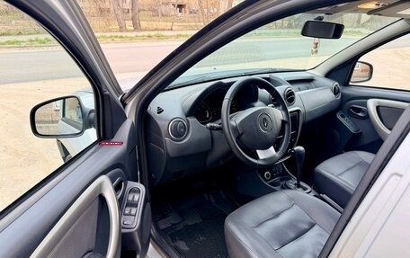 Renault Duster I рестайлинг, 2014 год, 1 090 000 рублей, 3 фотография