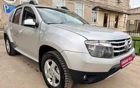 Renault Duster I рестайлинг, 2014 год, 1 090 000 рублей, 4 фотография