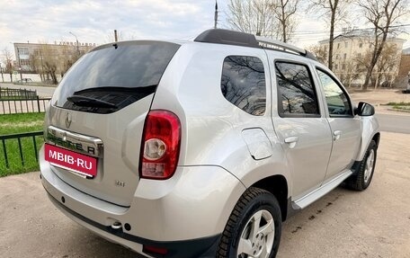 Renault Duster I рестайлинг, 2014 год, 1 090 000 рублей, 2 фотография