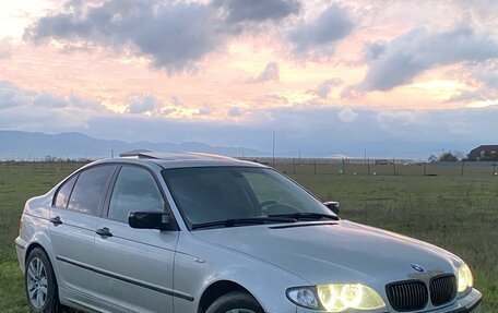 BMW 3 серия, 2004 год, 700 000 рублей, 2 фотография