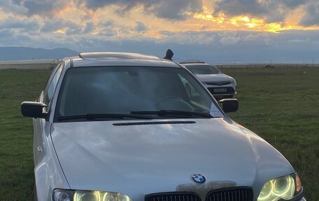 BMW 3 серия, 2004 год, 700 000 рублей, 3 фотография