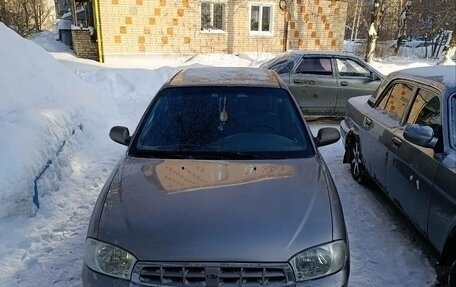 KIA Sephia II, 2003 год, 210 000 рублей, 2 фотография