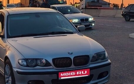 BMW 3 серия, 2004 год, 700 000 рублей, 6 фотография