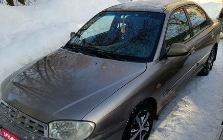 KIA Sephia II, 2003 год, 210 000 рублей, 3 фотография