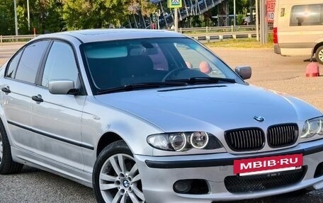 BMW 3 серия, 2004 год, 700 000 рублей, 4 фотография