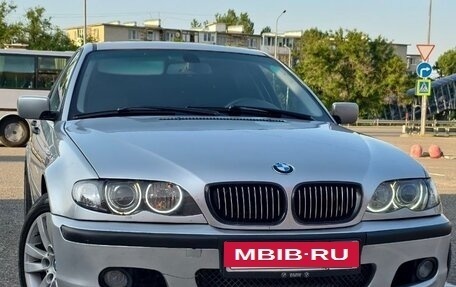 BMW 3 серия, 2004 год, 700 000 рублей, 5 фотография