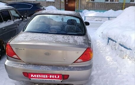 KIA Sephia II, 2003 год, 210 000 рублей, 4 фотография