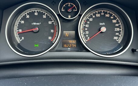 Opel Astra H, 2010 год, 610 000 рублей, 7 фотография