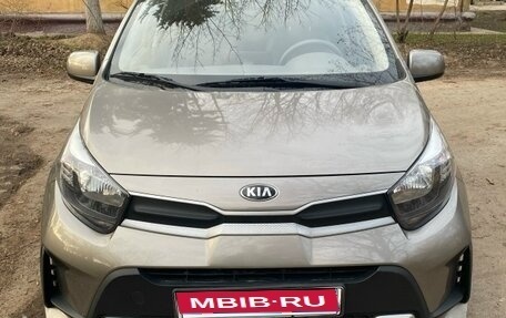 KIA Morning III, 2021 год, 1 700 000 рублей, 1 фотография