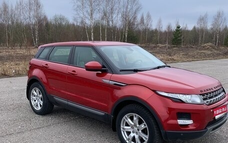 Land Rover Range Rover Evoque I, 2015 год, 2 050 000 рублей, 1 фотография