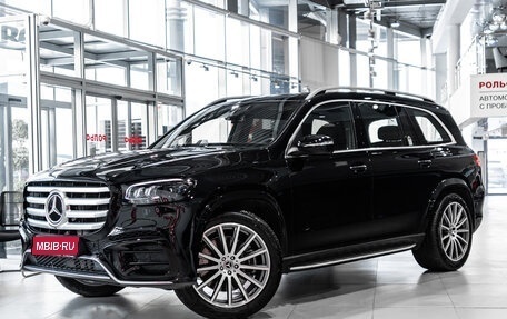 Mercedes-Benz GLS, 2025 год, 17 000 000 рублей, 1 фотография