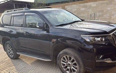 Toyota Land Cruiser Prado 150 рестайлинг 2, 2019 год, 4 600 000 рублей, 1 фотография