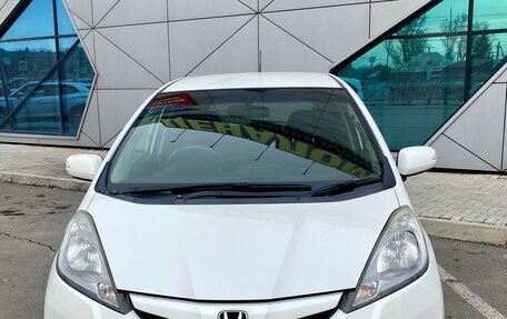 Honda Fit III, 2012 год, 1 100 000 рублей, 2 фотография