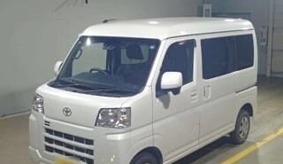 Toyota Pixis Van I, 2021 год, 1 350 000 рублей, 1 фотография