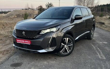 Peugeot 5008 II, 2021 год, 2 020 000 рублей, 1 фотография