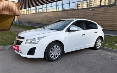 Chevrolet Cruze II, 2012 год, 1 000 000 рублей, 1 фотография
