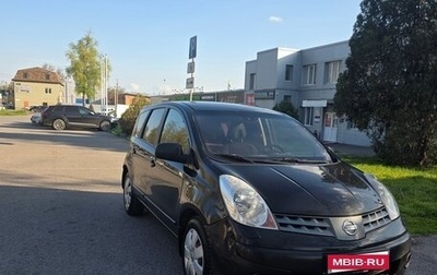 Nissan Note II рестайлинг, 2008 год, 490 000 рублей, 1 фотография