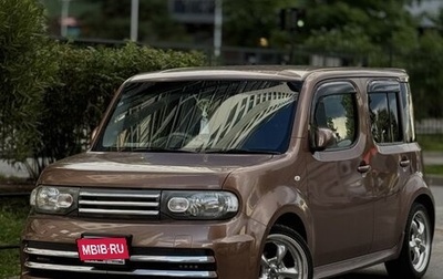 Nissan Cube III, 2012 год, 1 100 000 рублей, 1 фотография