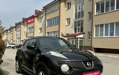 Nissan Juke II, 2012 год, 780 000 рублей, 1 фотография