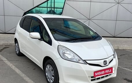 Honda Fit III, 2012 год, 1 100 000 рублей, 7 фотография