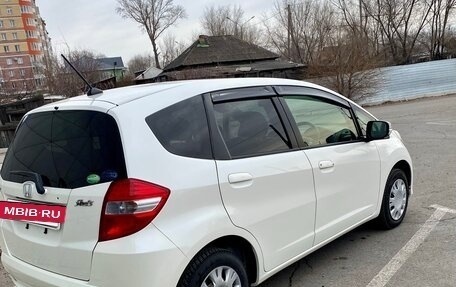 Honda Fit III, 2012 год, 1 100 000 рублей, 6 фотография