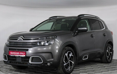 Citroen C5 Aircross I, 2019 год, 1 947 000 рублей, 1 фотография