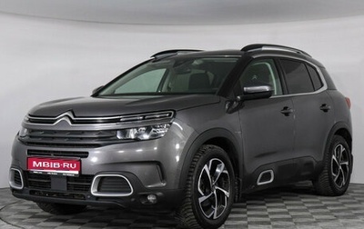 Citroen C5 Aircross I, 2019 год, 1 947 000 рублей, 1 фотография