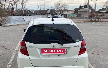Honda Fit III, 2012 год, 1 100 000 рублей, 5 фотография