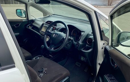 Honda Fit III, 2012 год, 1 100 000 рублей, 8 фотография