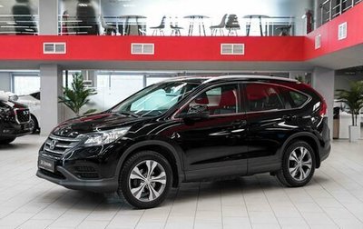 Honda CR-V IV, 2013 год, 1 790 000 рублей, 1 фотография