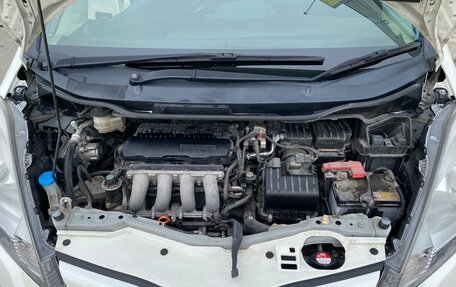 Honda Fit III, 2012 год, 1 100 000 рублей, 15 фотография