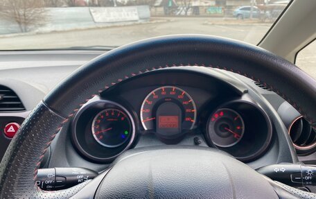 Honda Fit III, 2012 год, 1 100 000 рублей, 14 фотография