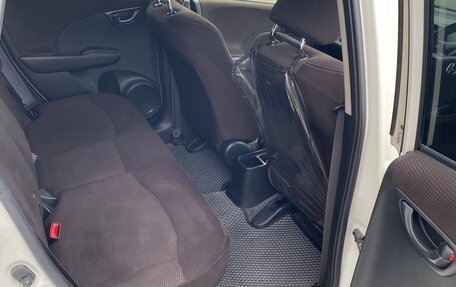 Honda Fit III, 2012 год, 1 100 000 рублей, 9 фотография