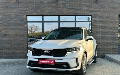 KIA Sorento IV, 2021 год, 3 585 000 рублей, 1 фотография