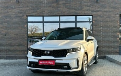 KIA Sorento IV, 2021 год, 3 585 000 рублей, 1 фотография