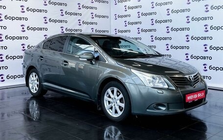 Toyota Avensis III рестайлинг, 2011 год, 1 200 000 рублей, 1 фотография