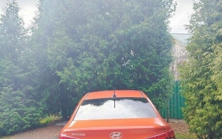 Hyundai Solaris II рестайлинг, 2021 год, 1 620 000 рублей, 3 фотография