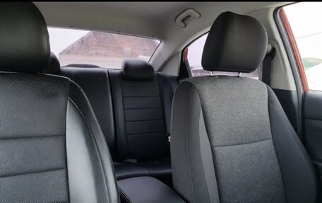 Hyundai Solaris II рестайлинг, 2021 год, 1 620 000 рублей, 8 фотография