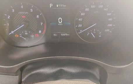 Hyundai Solaris II рестайлинг, 2021 год, 1 620 000 рублей, 12 фотография